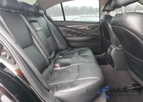 2020 Infiniti Q50 Pure из США, поврежденный, VIN JN1EV7AR9LM252987